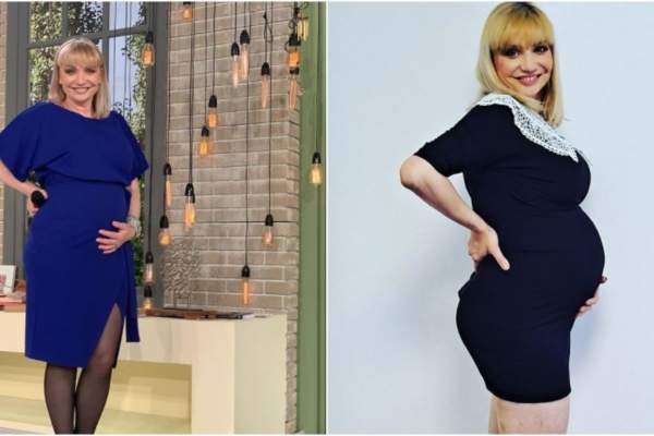 Cristina Cioran va naște prin cezariană! Motivul pentru care a luat această decizie: ”Doamna doctor mă sună zilnic”