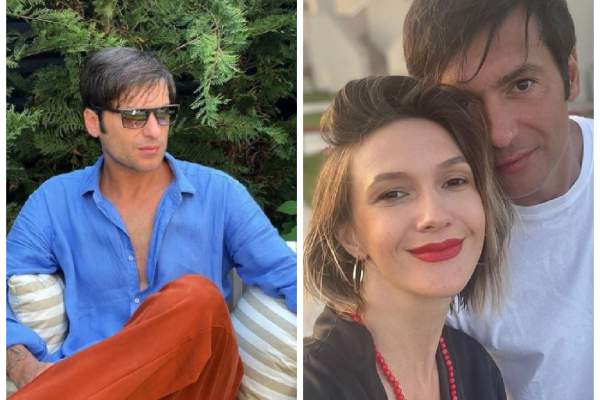 Cum arăta Radu Vâlcan în adolescență. Adela Popescu s-ar fi îndrăgostit de el și atunci: ”Superb de mic” / FOTO