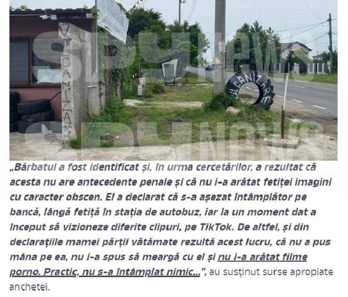 Polițiștii se anchetează între ei, într-un dosar de pedofilie / Document incredibil, în cazul perversului care a abuzat o fetiță de 11 ani, la Ciorogârla