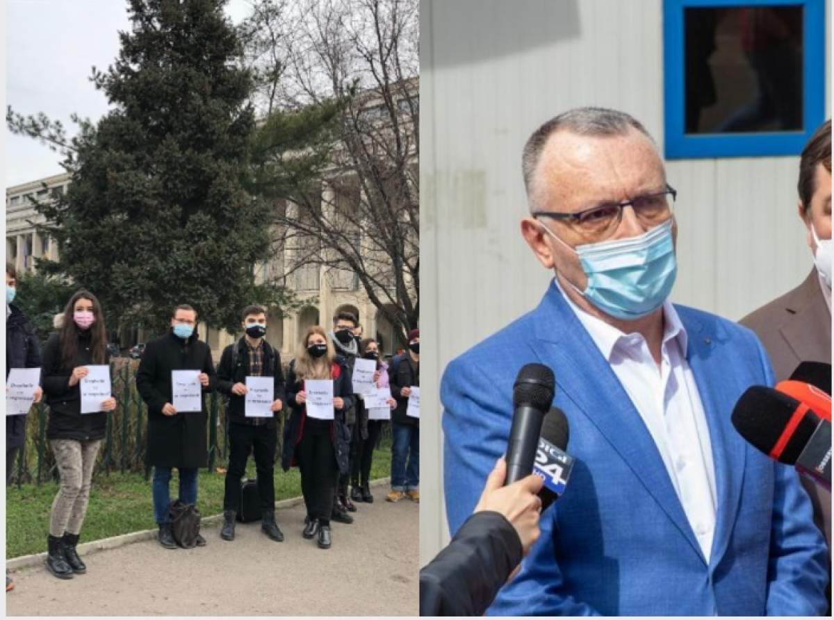Elevii din România vor să depună plângere pe numele ministrului Educației Naționale. Care este motivul: ”A dat dovadă de dezinteres”