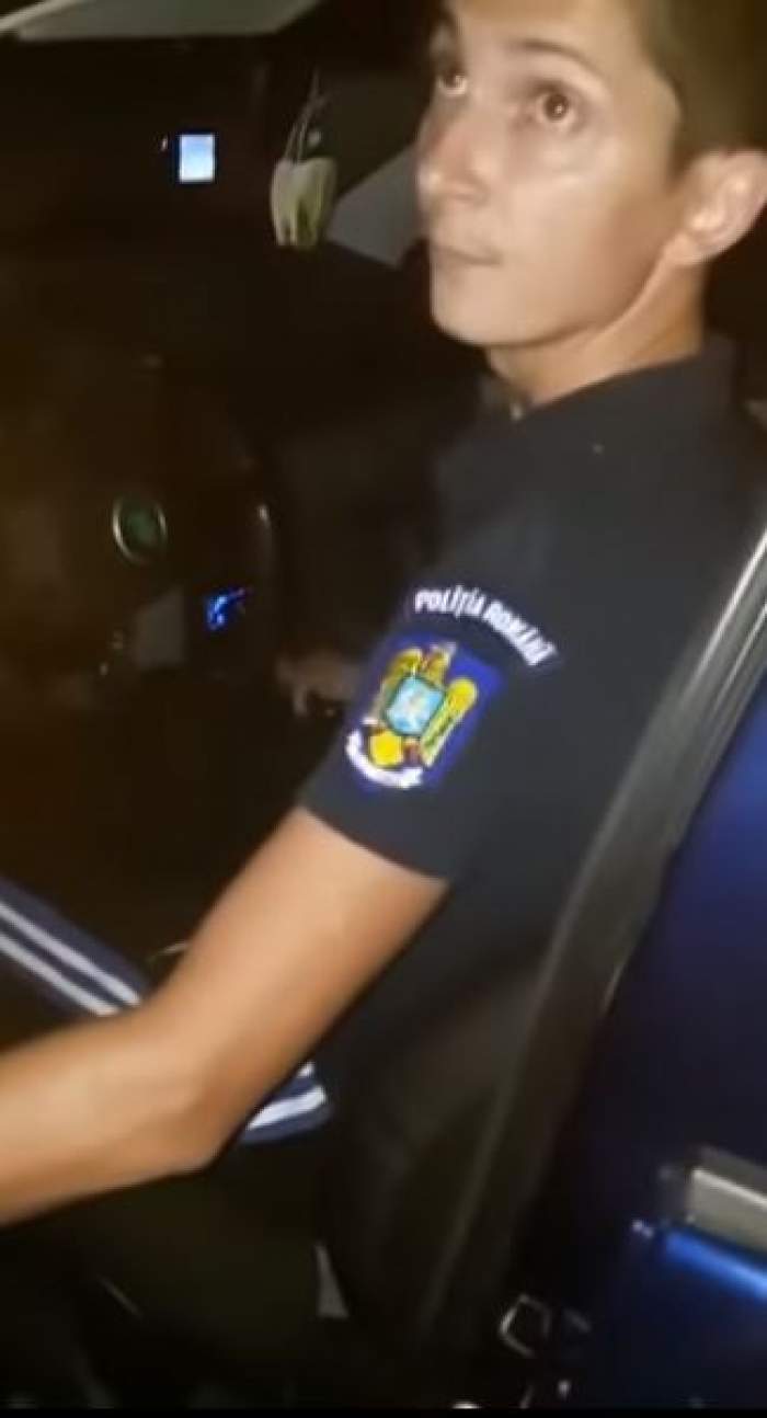 Un fals polițist din Timișoara, prins în timp ce legitima oameni pe stradă și le cerea telefoanele: „Domnu' Poliția Română” / VIDEO