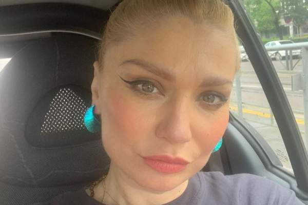 Anunțul Cristinei Cioran despre fiica sa. Cum se simte bebelușul născut prematur al vedetei: „O să luptăm”