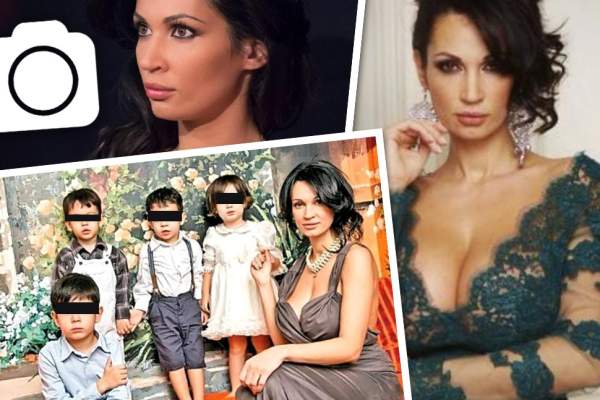 Cum arată acum cei patru copii ai Nicoletei Luciu. Cu ce se ocupă fiul cel mare al vedetei
