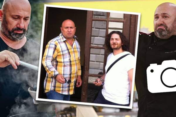 Florin Dumitrescu, urare de ”La mulți ani” fastuoasă, de ziua de naștere a lui Cătălin Scărlătescu: ”Cel mai bun bucătar român în viață” / FOTO