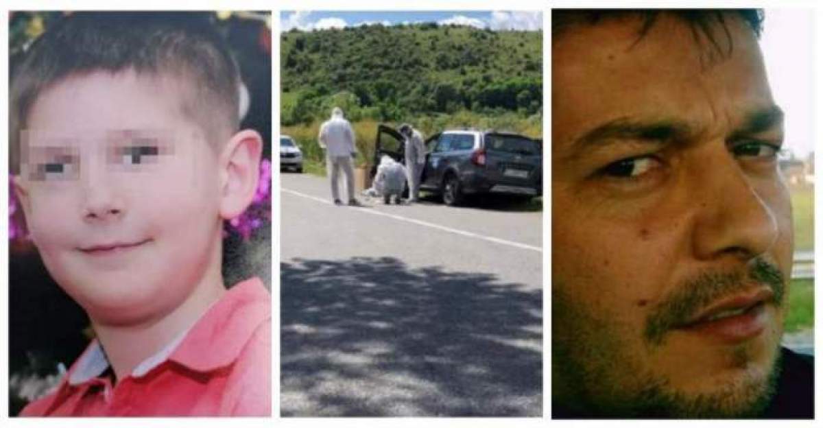 Tatăl criminal din Cluj, care și-a ucis fiul de opt ani, apoi l-a plimbat mort cu mașina timp de două zile, a fost condamnat la închisoare pe viață