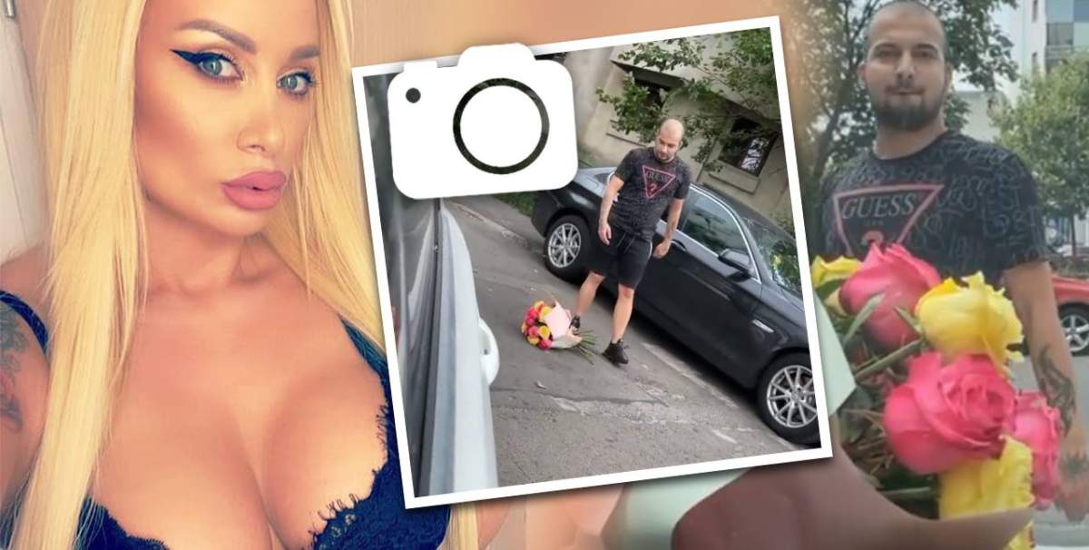 Simona Trașcă Simona Trașcă s-a blocat în mașină de frica agresorului său. Bărbatul voia să facă pace, întâmpinând-o cu un buchet de flori / VIDEO