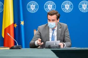 Andrei Baciu, despre a treia doză de vaccin împotriva SARS-CoV-2: ”Sunt două opţiuni din punct de vedere ştiinţific”