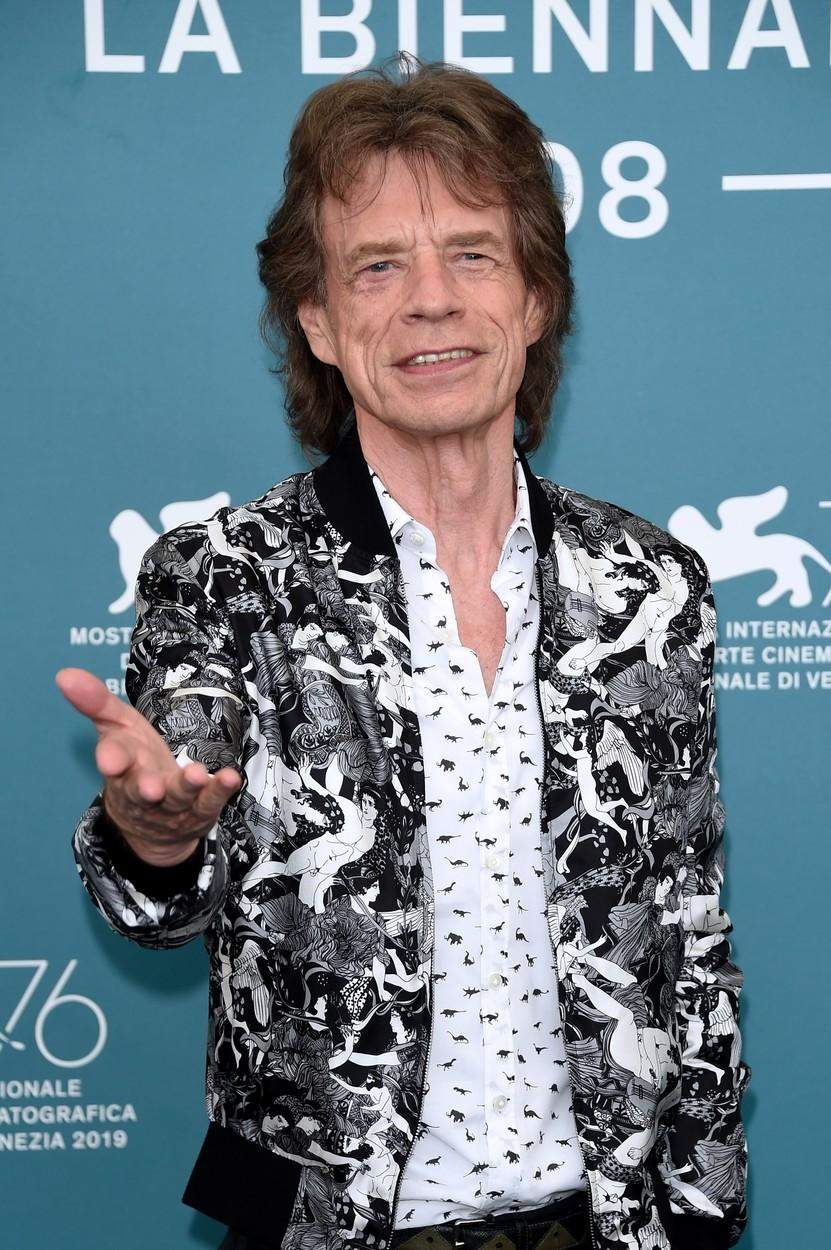 Cine este Melanie Hamrick, iubita cu 43 de ani mai tânără a lui Mick Jagger. A publicat o imagine cu familia lor