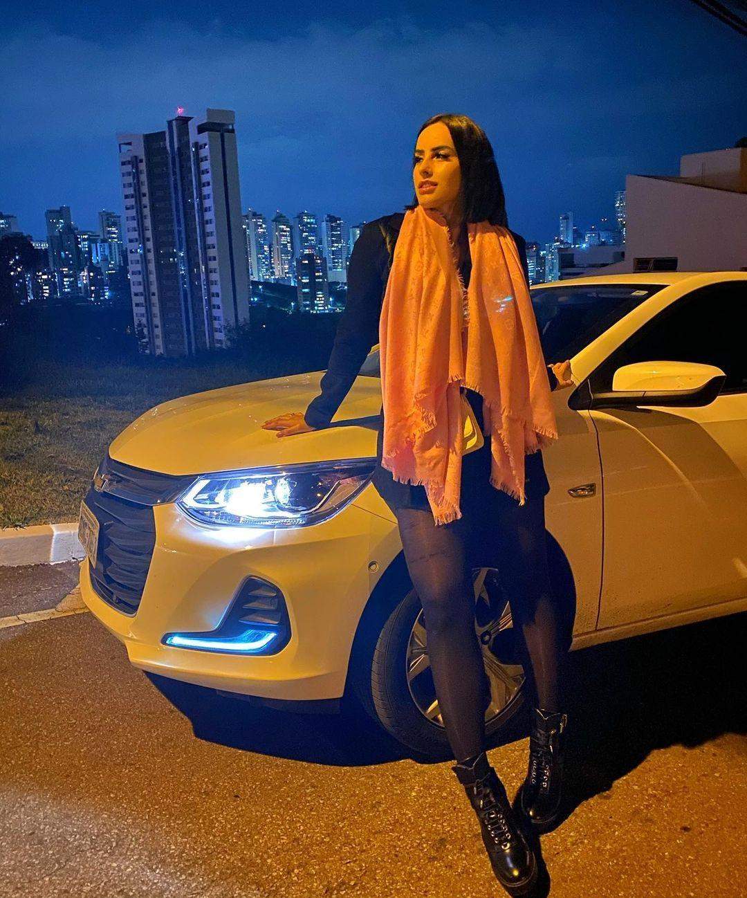 O influenceriţă de 22 de ani, din Brazilia, a murit într-un grav accident de motocicletă. Fanii sunt în stare de șoc după ultima sa postare: "Viața e scurtă, să fim nebuni"