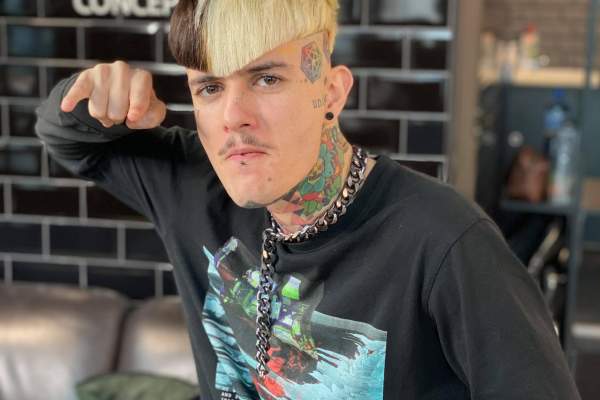 Totul despre Edmond Zannidache sau Zanni. Vârstă, data nașterii, zodie, înălțime, tatuaje, părinți și multe altele