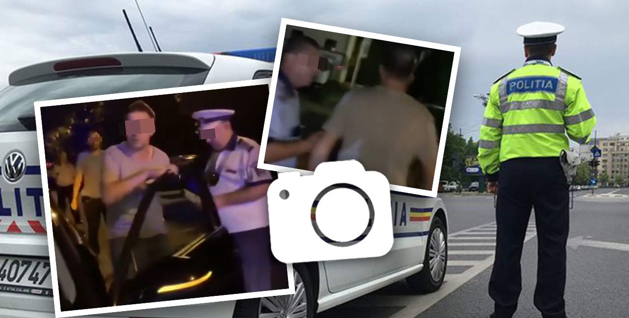 VIDEO / Polițist acuzat că a amenințat cu pistolul un martor care filma cum era favorizat un suspect / Imagini incredibile