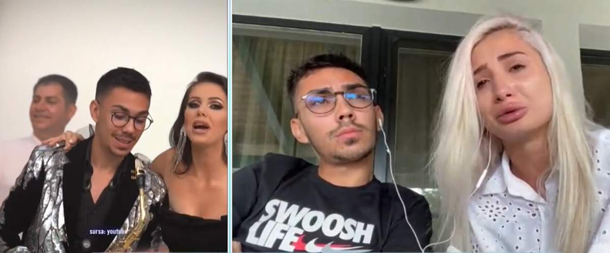 Acces Direct. Claudia Puican, iubita lui Armin Nicoară, a izbucnit în lacrimi! Ce acuzații îi aduce Georgianei Lobonț / VIDEO