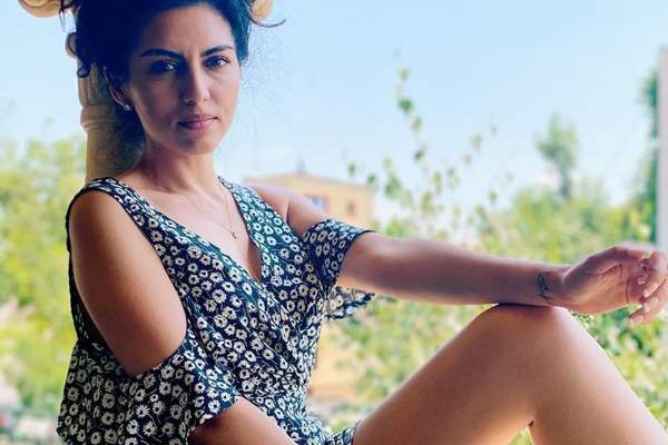 Cum arată Doinița Oancea nemachiată. Vedeta a publicat imaginea pe internet