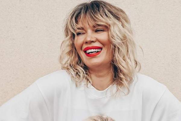 Care este meniul zilnic al Ginei Pistol de când a născut. Vedeta nu sare peste nicio masă / FOTO