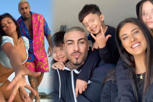 Alex Velea a cerut-o de soție pe Antonia! Fericitul eveniment a fost făcut public chiar de artist: „Focul din inima mea” / FOTO