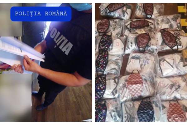 Imaginile care îi incriminează pe Brigitte și Florin Pastramă. Ce au găsit polișiștii în casa celebrului cuplu / VIDEO