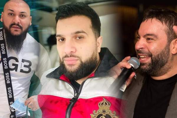 Florin Salam, atac dur la adresa lui Tzancă Uraganu și Dani Mocanu. "Stați cuminți cu banii ăia că nu aveți talent"