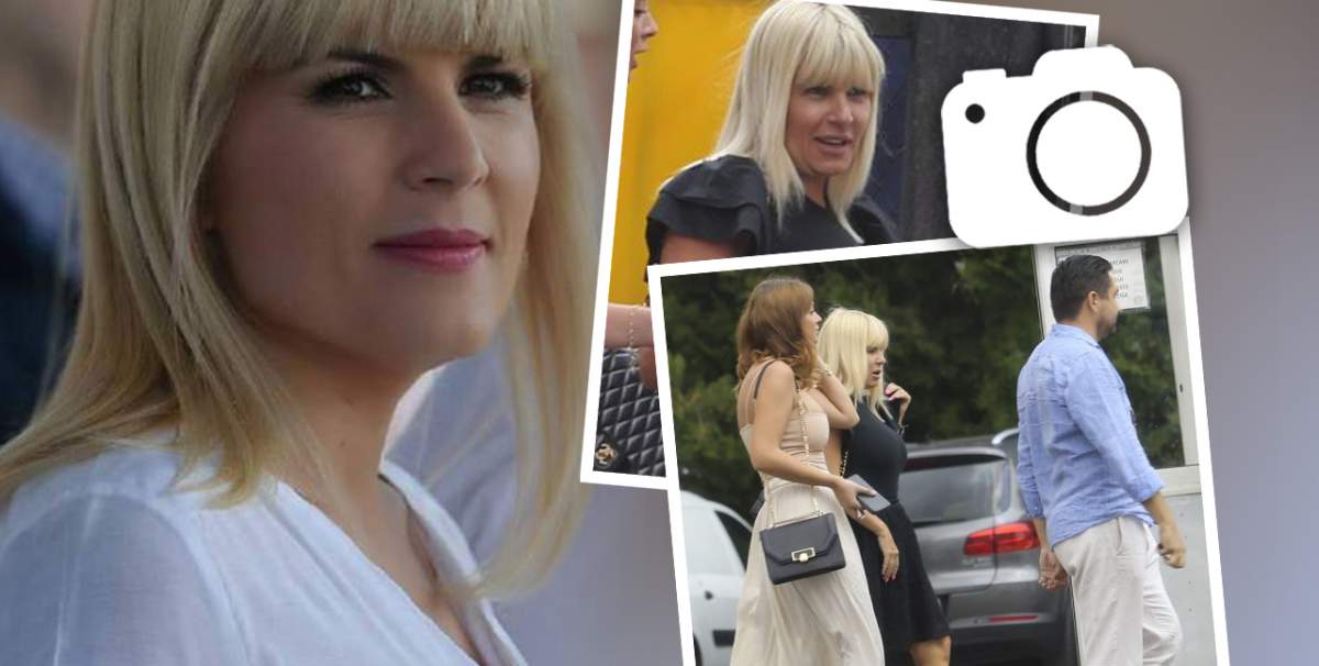 Elena Udrea s-a dus la hotelul fostului soț. Imaginile spun totul. Ce căuta blonda acolo / PAPARAZZI