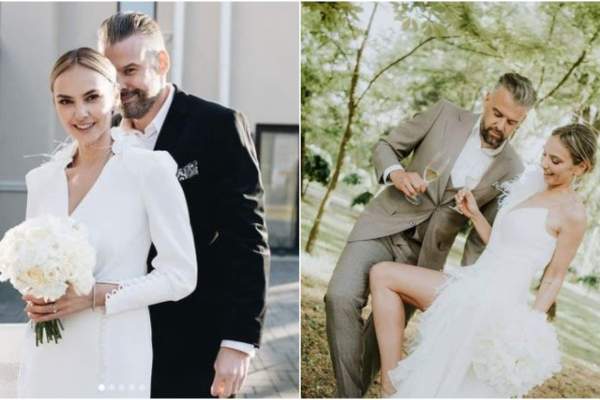 Unde și când vor pleca Roxana Ionescu și Tinu Vidaicu în luna de miere. ”Mama natură” a făcut publice toate detalii din spatele nunții lor de poveste: ”Cel mai frumos moment”