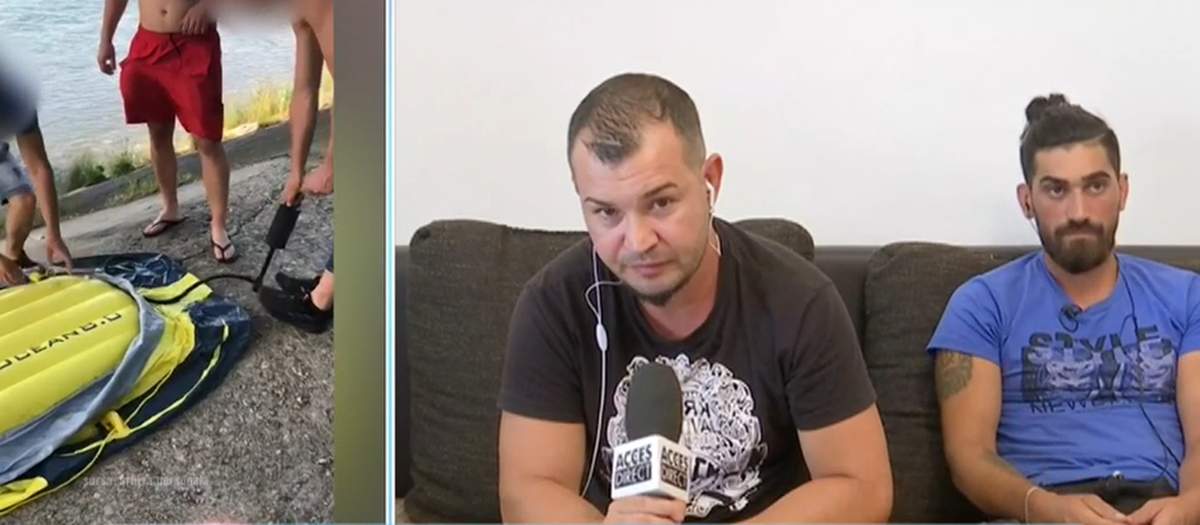 Acces Direct. Supraviețuitorii de pe Jiu, fața-n față cu nevasta îndurerată a lui Mihai Beuran: ”Mă amenințai că mă înfundă pușcăria”