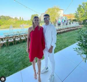Simona Halep s-a căsătorit în mare secret cu Toni Iuruc. Evenimentul a avut loc vineri