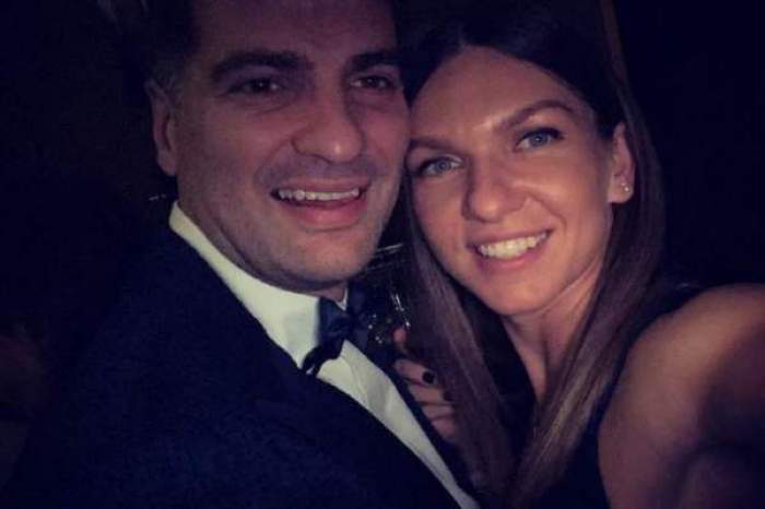 simona halep selfie toni iuruc