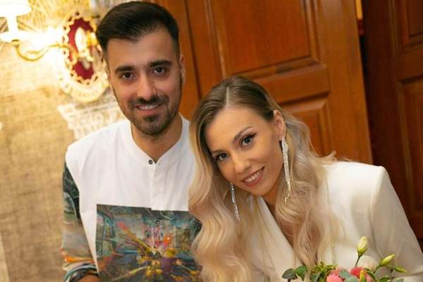 Liviu Teodorescu ajunge astăzi în fața altarului împreună cu Iulia. Cei doi urmează să se căsătorească religios