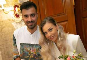 Primele imagini de la nunta lui Liviu Teodorescu. Cum arată restaurantul ales de el și soția sa