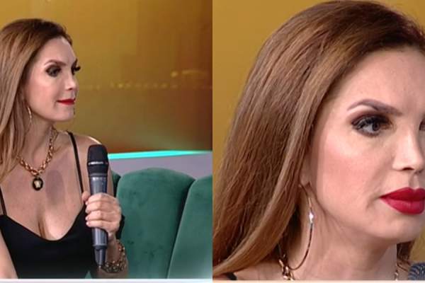 Cristina Spătar, în lacrimi după moartea tatălui. Vedeta trece printr-o perioadă foarte grea: ”În afară de copii nu mai am pe nimeni” / VIDEO
