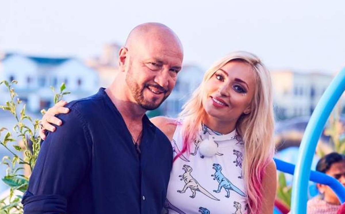 raluca si walter zenga impreuna