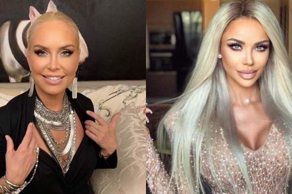 Reacția neașteptată a Vicăi Blochina când a fost întrebată de Bianca Drăgușanu. Mai sunt sau nu prietene