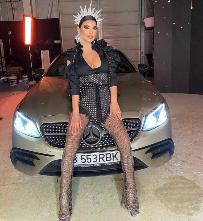 Andreea Tonciu, pregătită să devină mamă pentru a doua oară. Ce părere are fiica ei, Rebeca, despre acest lucru: ”Mai vrei o surioară?”