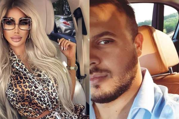 Bianca Drăgușanu, ipostază incendiară cu Gabi Bădălău. Cum s-au fotografiat cei doi la ceas de seară