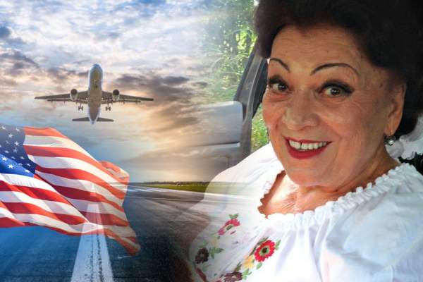 Când și de ce a plecat Maria Ciobanu în SUA. Pe cine are acolo și cum este viața ei la Los Angeles