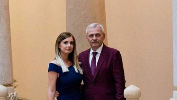 liviu dragnea cu irina tanase