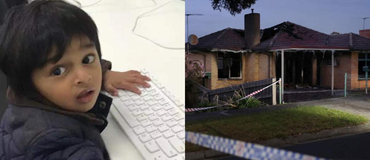Mesajul cutremurător al unui tată din Australia care nu și-a putut salva fiul din flăcări: "Îmi lipseşte"