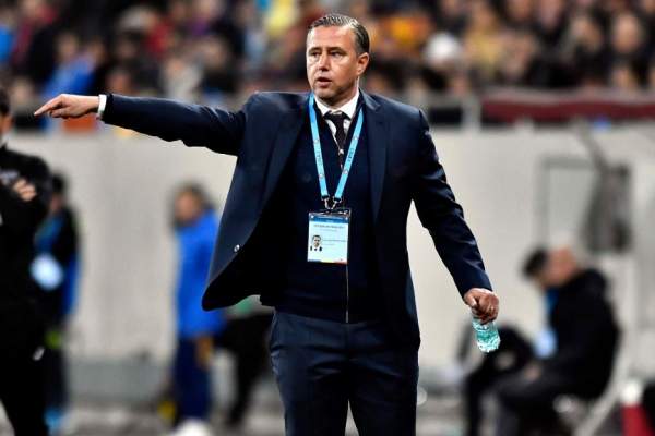 Laurențiu Reghecampf a semnat cu Universitatea Craiova. Pe ce perioadă se întinde contractul