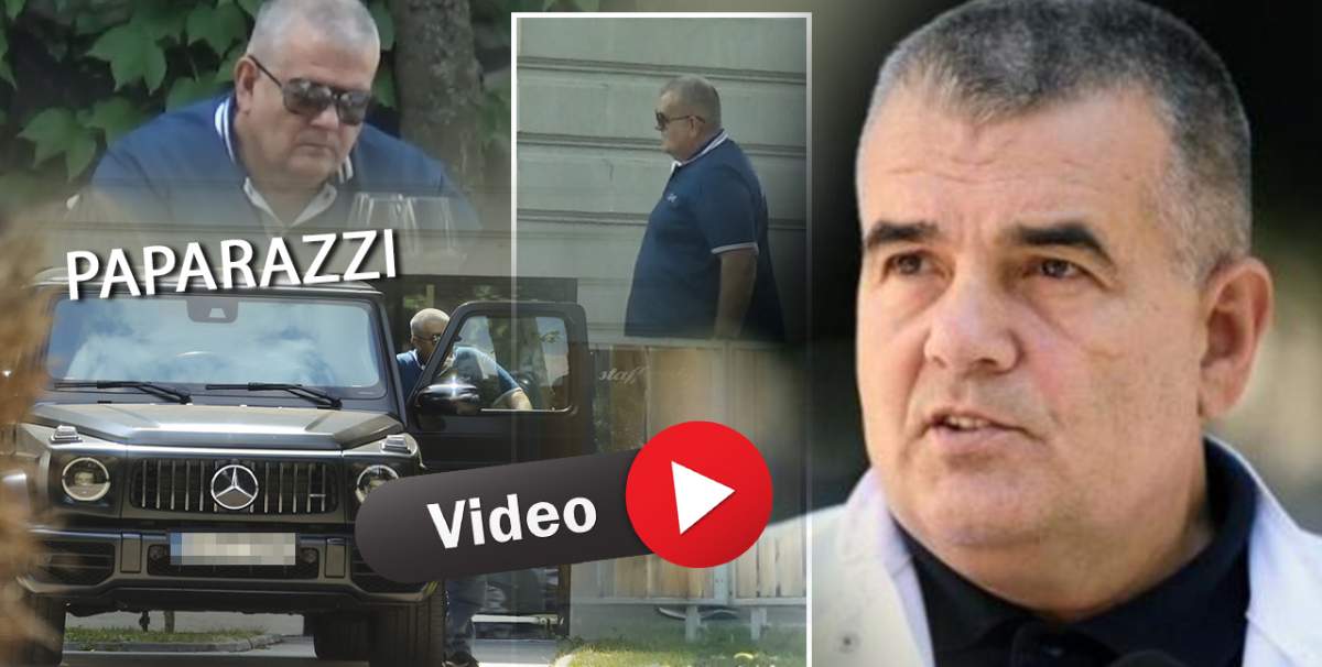 Șerban Brădișteanu, aroganțe pe bani grei alături de prieteni. Cum a fost surprins directorul unui spital public, la volanul unui bolidului său de 180.000 de euro / PAPARAZZI