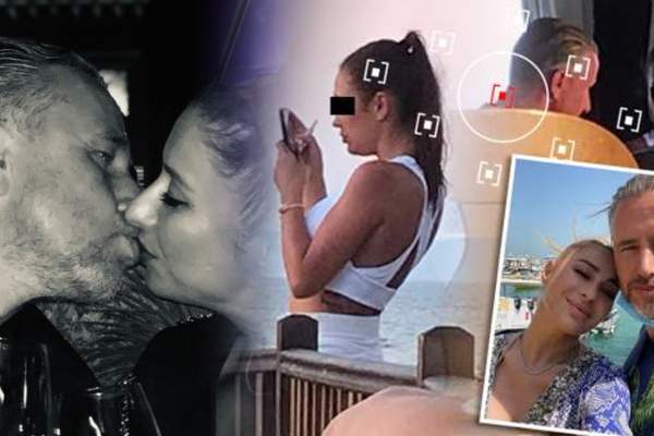 Anamaria Prodan, imagine în timp ce se sărută cu Laurențiu Reghecampf. Ce mesaj a postat impresara după ce soțul ei a fost fotografiat cu altă femeie