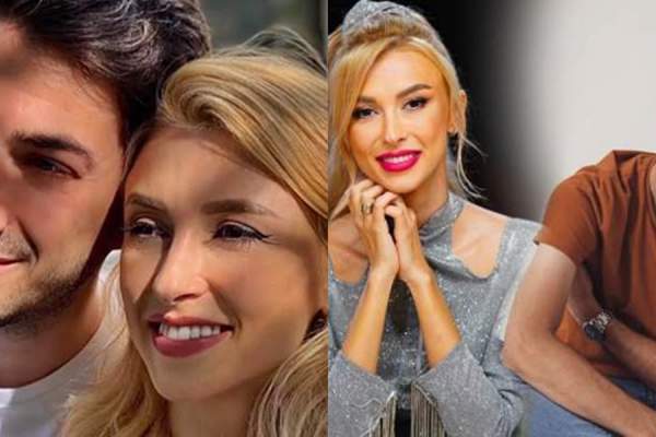 Cine sunt părinții lui Tiberiu Argint. Andreea Bălan ar avea o relație bună cu ei