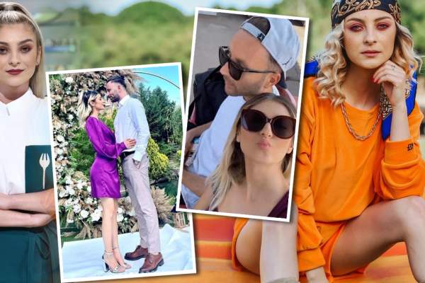 Elena Matei de la Chefi la cuțite, în ipostaze tandre alături de iubit. Cum s-au fotografiat cei doi în vacanță