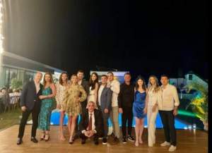 Adevărul despre ”nunta” Simonei Halep cu Toni Iuruc! Ce spune tatăl tenismenei de petrecerea de vineri seară: ”Așa se face la noi, la machedoni”