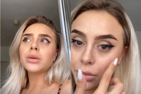 Irina Stroia a fost bătută! Fosta ispită de la Insula Iubirii, dezvăluiri șocante: ”Am ieșit din cabinet și...” / VIDEO