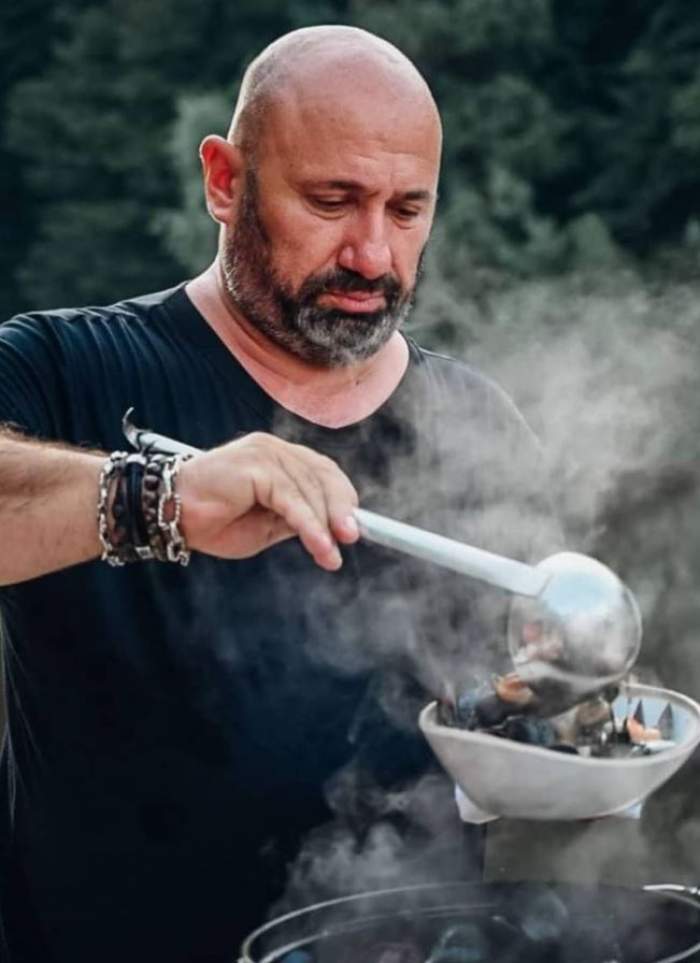 Ce dietă-minune ține chef Cătălin Scărlătescu, chiar și după ce a slăbit: „Încă mănânc cartofi prajiți”