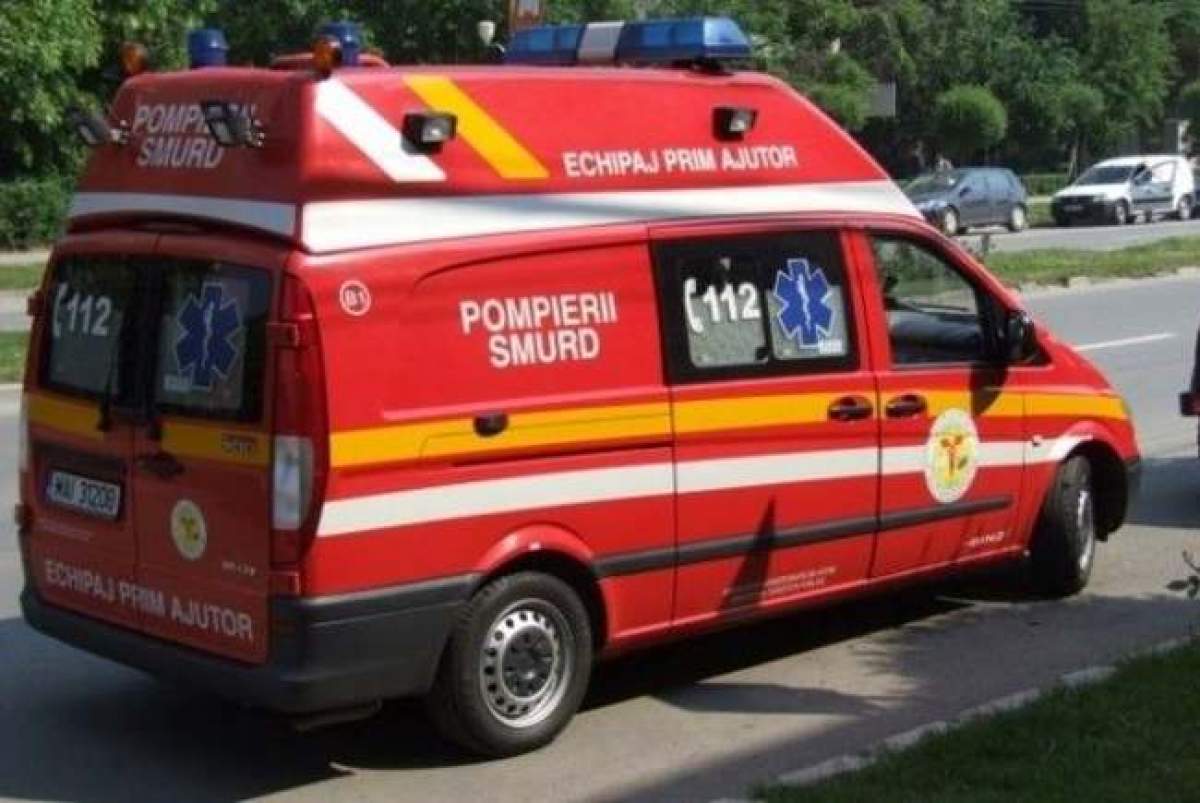 Un copil de doar un an, din Bihor, a murit după ce s-a înecat cu o bomboană. Părinții au luat la bătaie echipajul SMURD