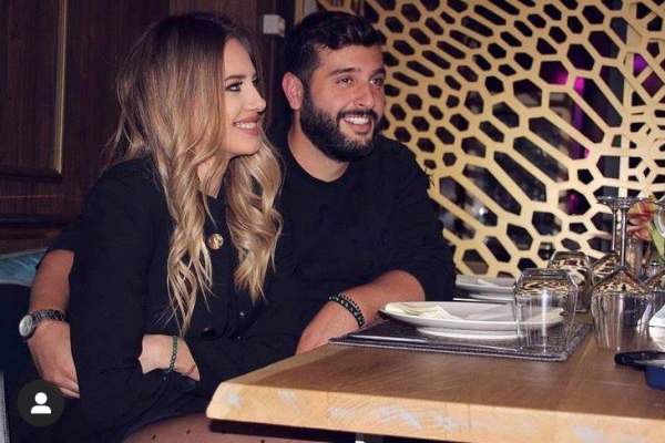 Enzo de la Chefi la cuțite, declarație de dragoste în văzul tuturor pentru Antonia Ștefănescu: ”Pentru că tu ești...”