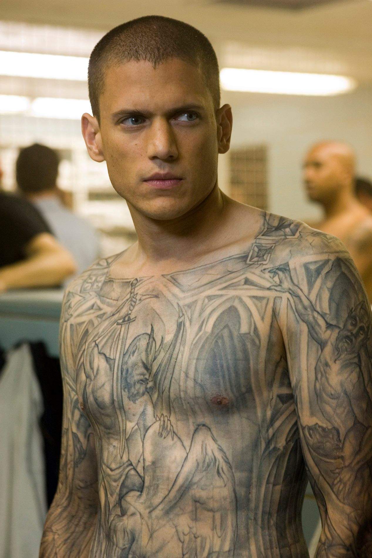 Actorul Wentworth Miller a mărturisit că suferă de autism. Vedeta serialului Prison Break s-a confesat fanilor, la un an de la diagnostic: „A fost un șoc”