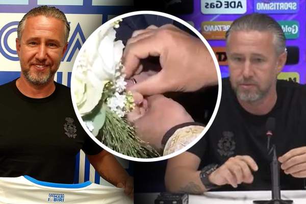 Laurențiu Reghecampf a renunțat la verighetă. Încă o dovadă a rupturii dintre el și Anamaria Prodan / VIDEO