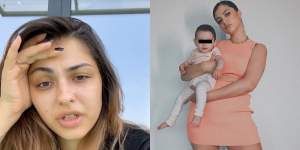 Irina Deaconescu, de urgență cu fiica la spital noaptea trecută. Întreaga familie, stări de rău: ”Mă rog la Dumnezeu să fie bine” / VIDEO