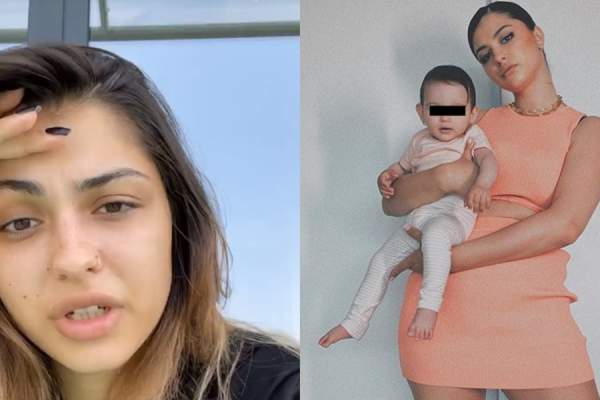 Irina Deaconescu, de urgență cu fiica la spital noaptea trecută. Întreaga familie, stări de rău: ”Mă rog la Dumnezeu să fie bine” / VIDEO